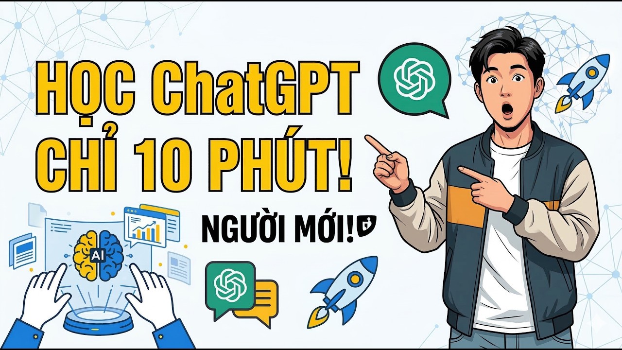 Làm quen AI trong đời sống
